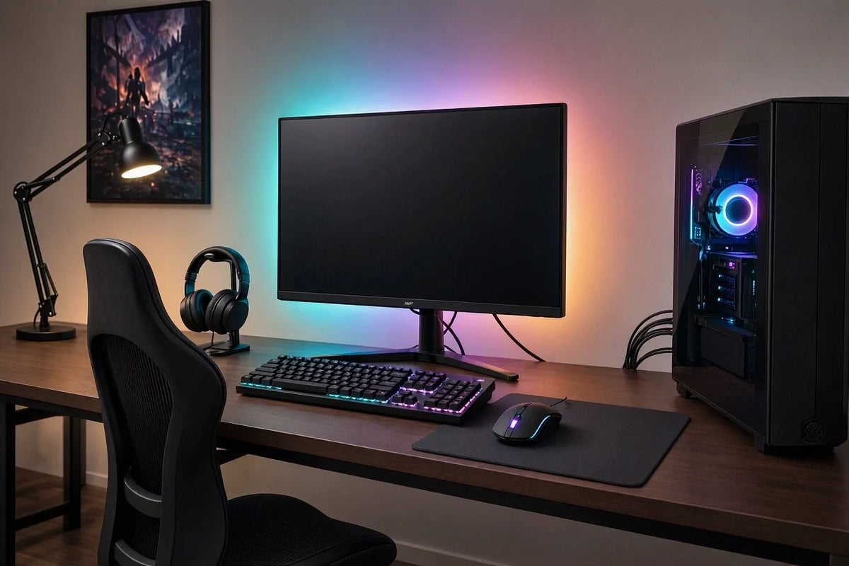 Light up your space