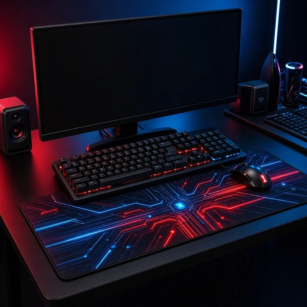 Mouse pads