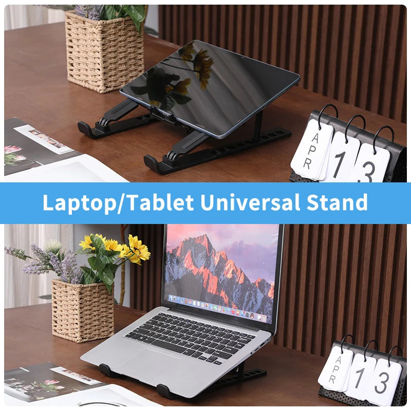 Laptop Cooler Base Stand Foldable