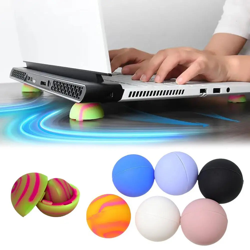 Rubber Laptop Feet