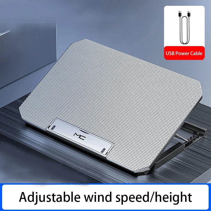 Variable Speed Laptop Cooling Pad 12-16 inch