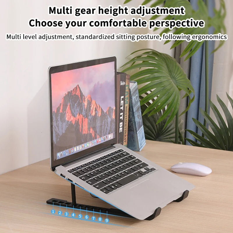 Laptop Cooler Base Stand Foldable