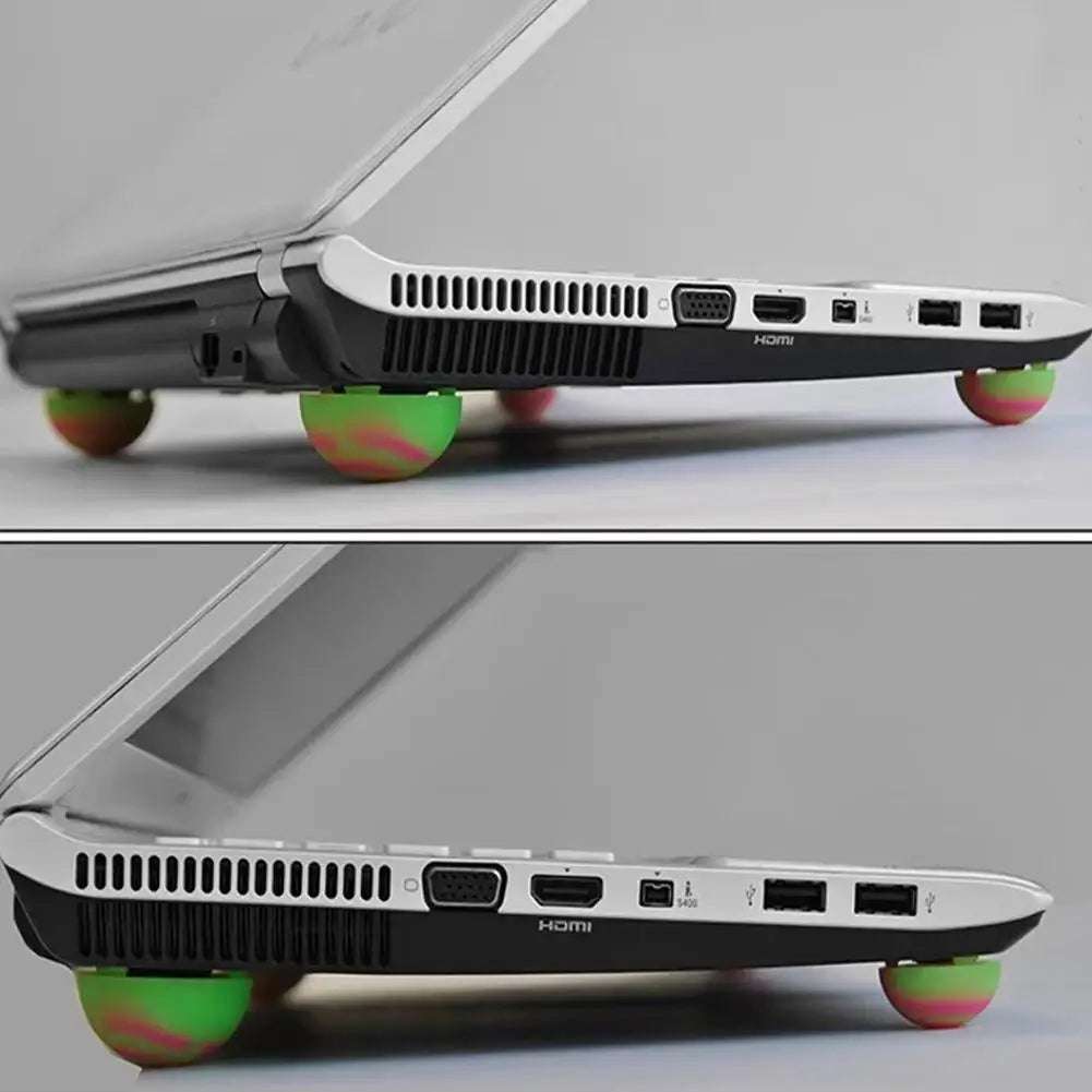 Rubber Laptop Feet