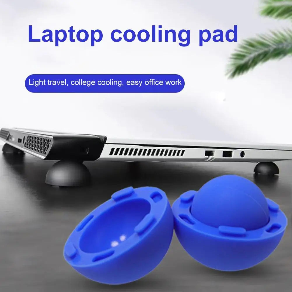 Rubber Laptop Feet