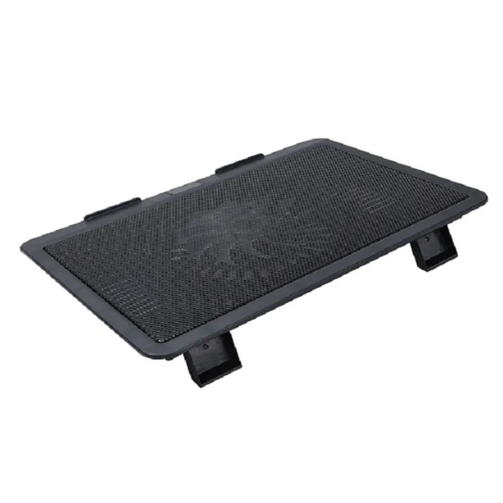 USB Powered Laptop Cooling Pad with Adjustable Angle Design